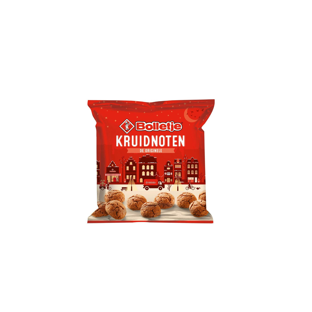 Bolletje Kruidenootjes Mini bags (1.76 oz each)