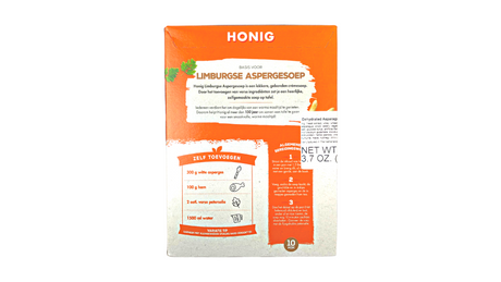 Honig  Limburgse Asparagus Soup 3.7 oz