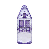 Delft Store House tin with 7oz Wilhelmina Peppermints