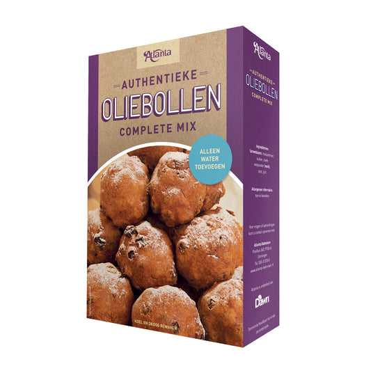 Atlanta Oliebollen Mix 17.5 oz