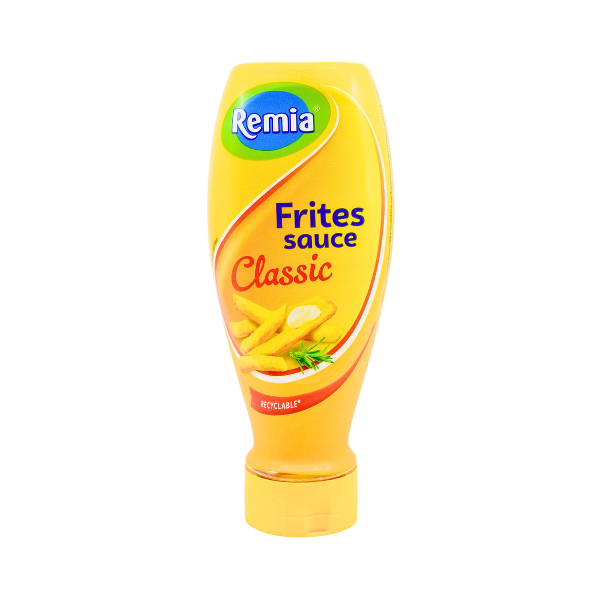 Remia Frites Sauce  Squeeze Bottle 17.5 oz 500gr