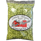 Split Green Peas 2 lb bag