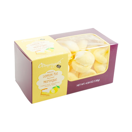 Jeurgens Lemon Pie Meringues Box 4.59 oz