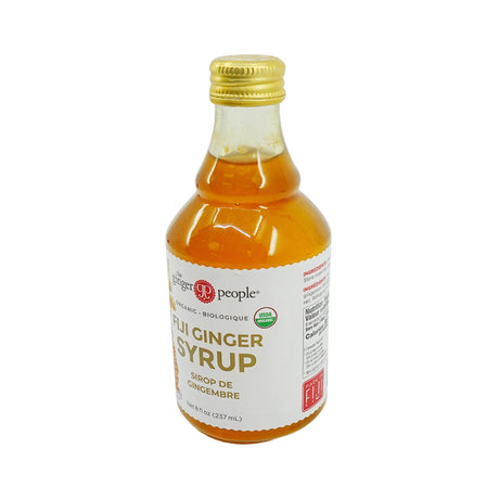 GInger People Ginger Syrup 8 oz