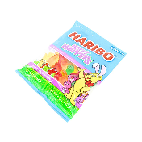 Haribo Happy Hoppers Gummies 4 oz