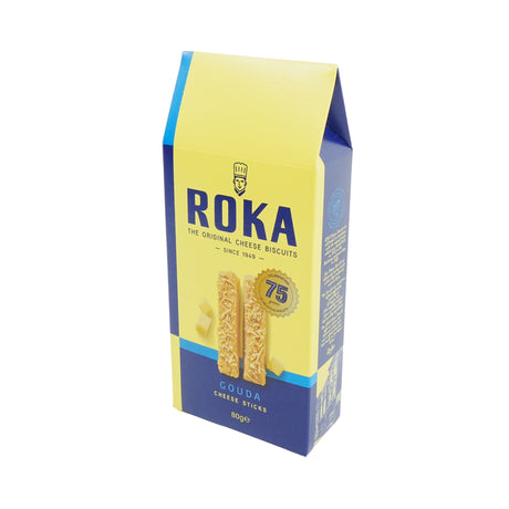 Roka Gouda Cheese Stick 2.8 Oz Box