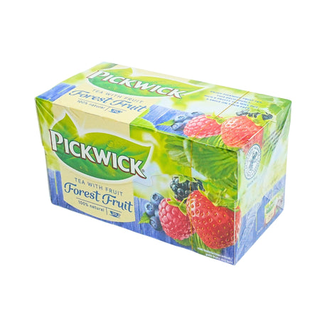Pickwick Forrest Fruit 20ct box