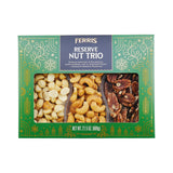 Ferris Reserve Nut Trio Box