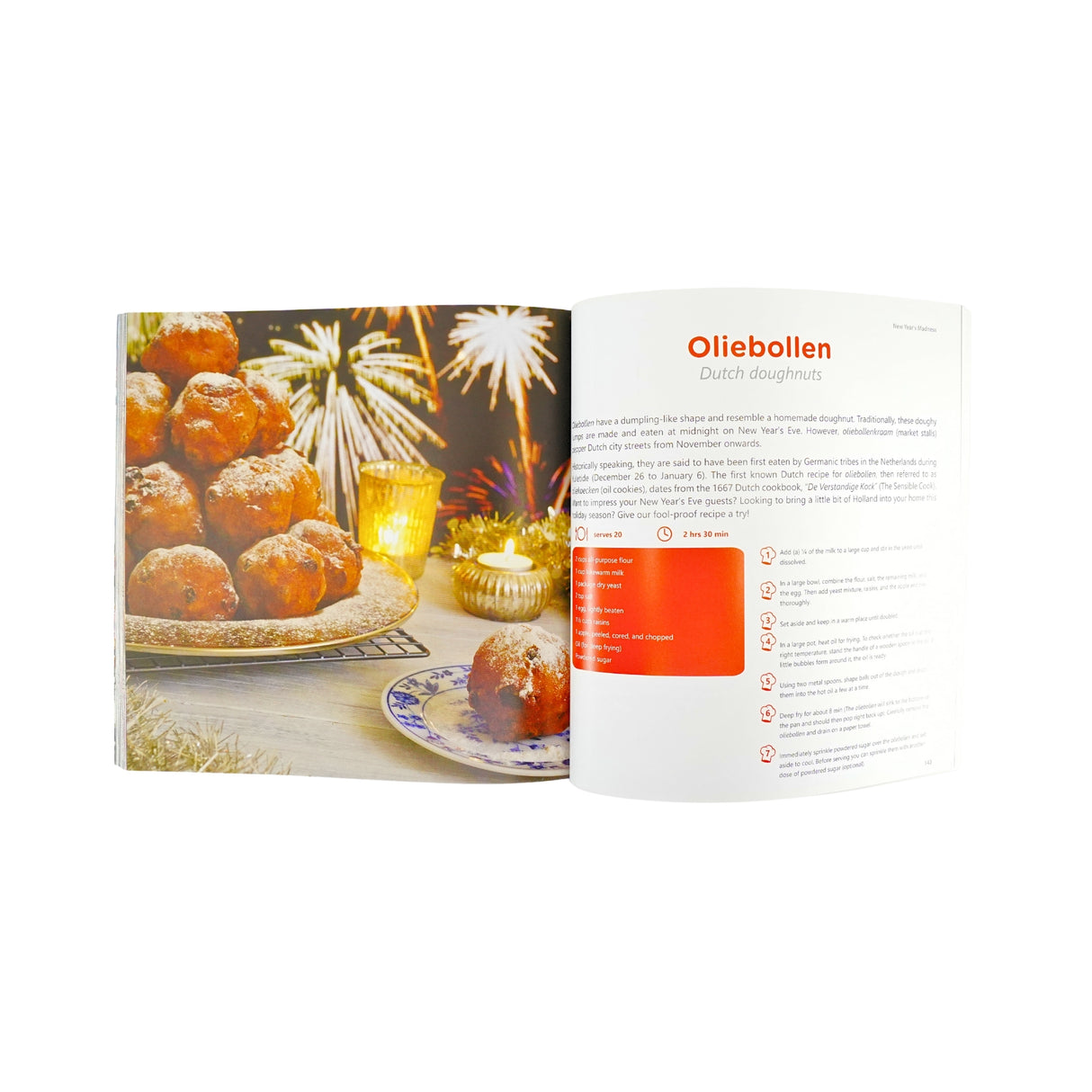 Stuff Dutch People Eat Book