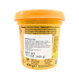 Conimex Mild Peanut Sauce  14.1 Oz (400ml) Tub