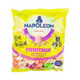 Napoleon Fruit Mix Sour Candy Balls 2.2 lb