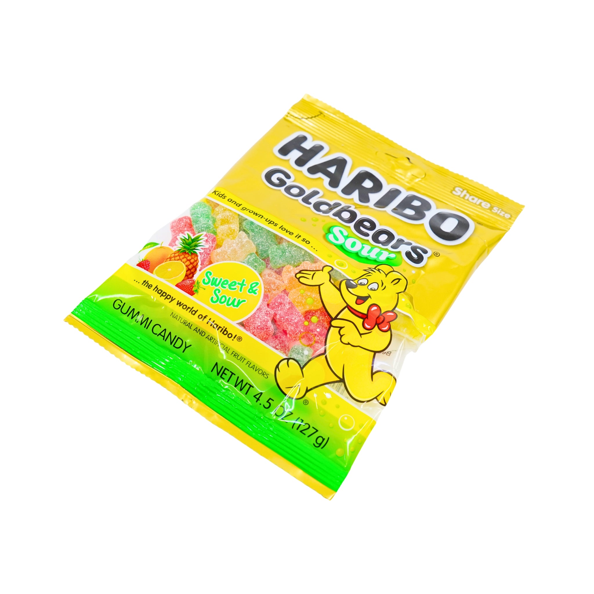 haribo HARIBO Goldbears Tropical Candy - 9oz : Target