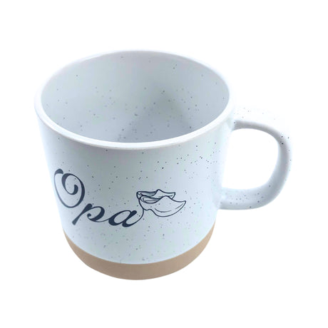 OPA Wooden Shoe Coffee Mug - New Design 2024 12 oz