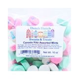 Dutch Hutch Canada Rito Assorted Mints 1 lb bag