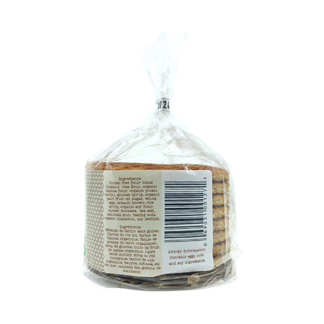 Double Dutch Gluten Free Stroopwafels 8 Ct