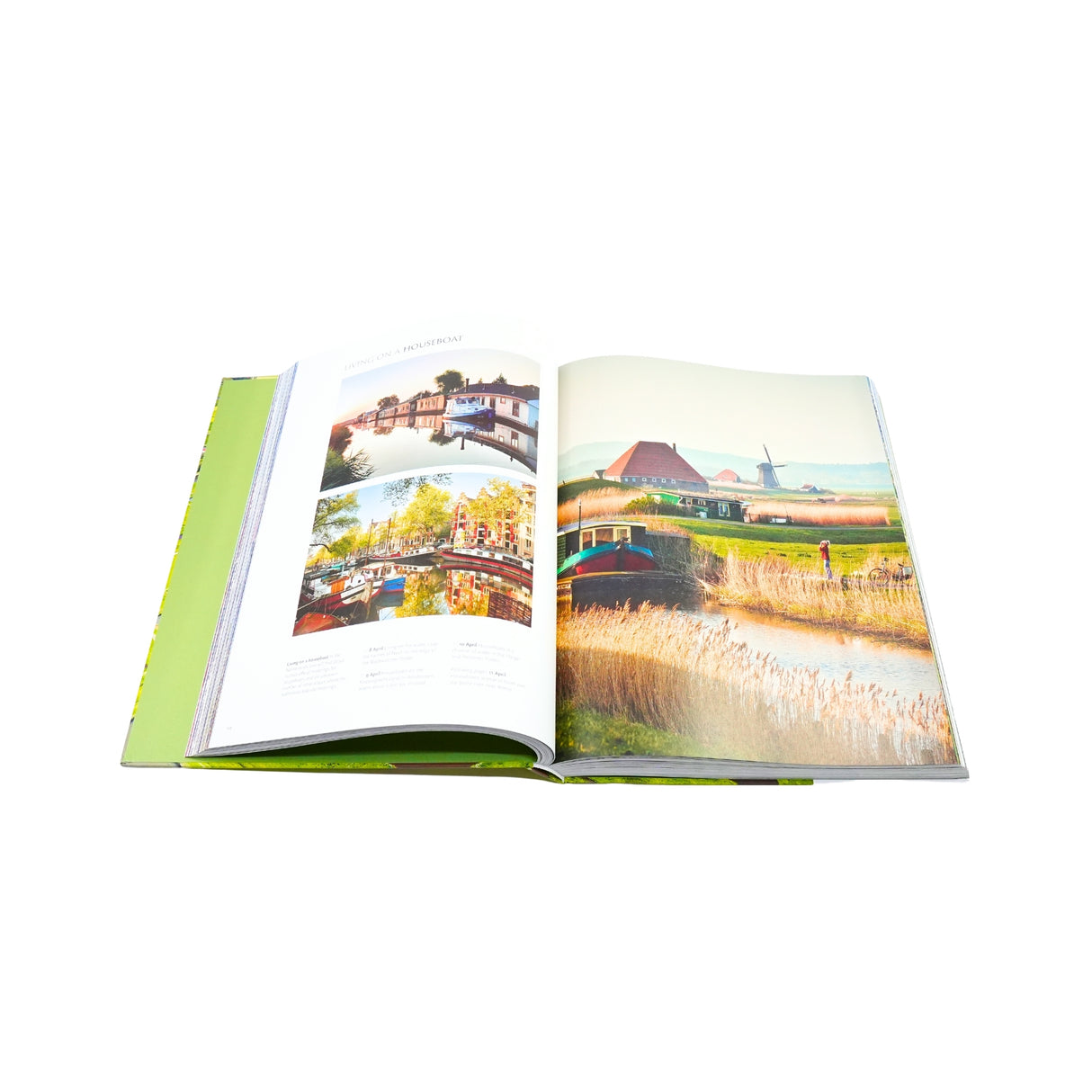 NL 365 A Year in the Netherlands Coffee Table Book of Pictures
