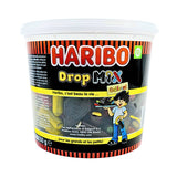 Haribo Drop Mix  XL 550 gr 19.4oz tub