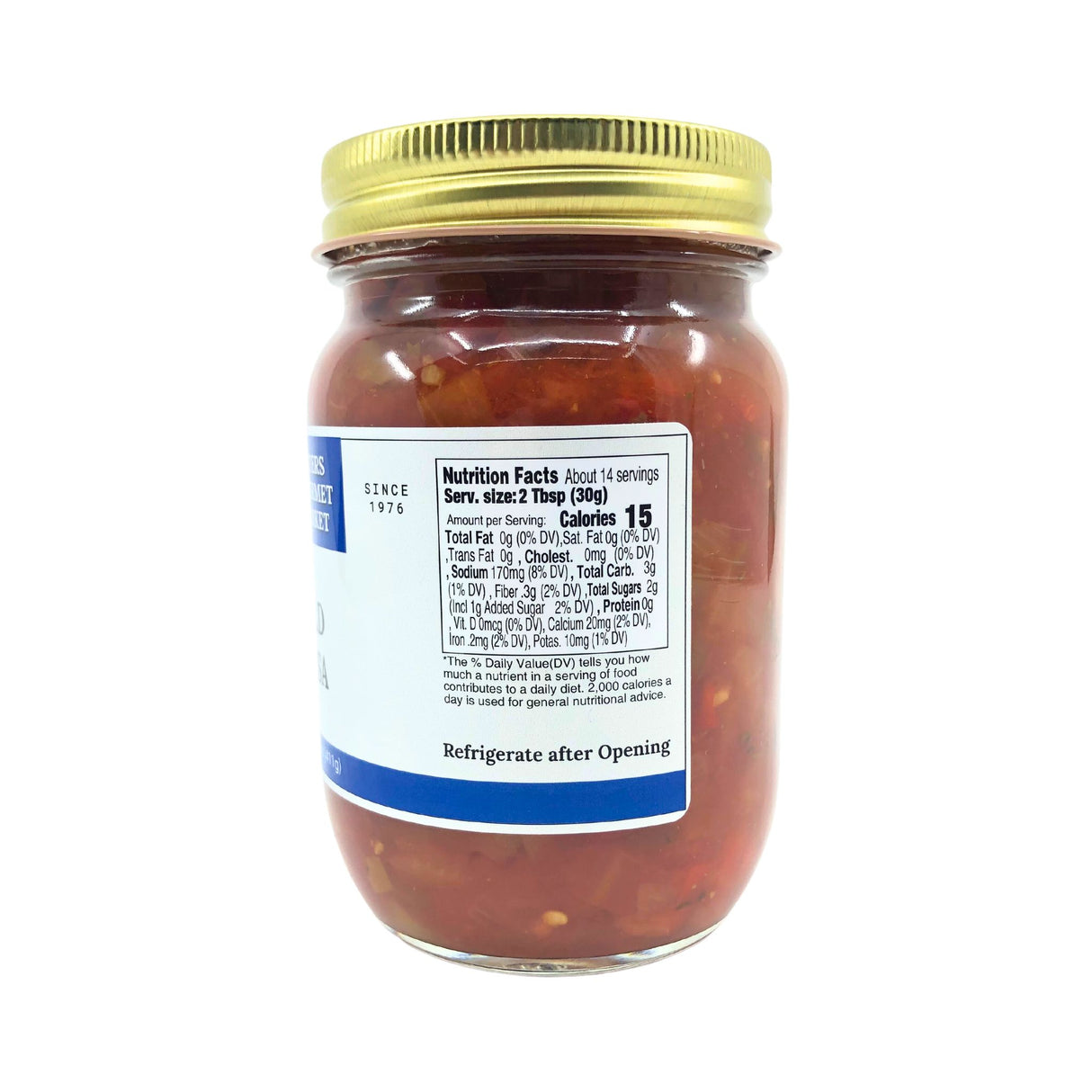 PGM Mild Salsa 14.5oz
