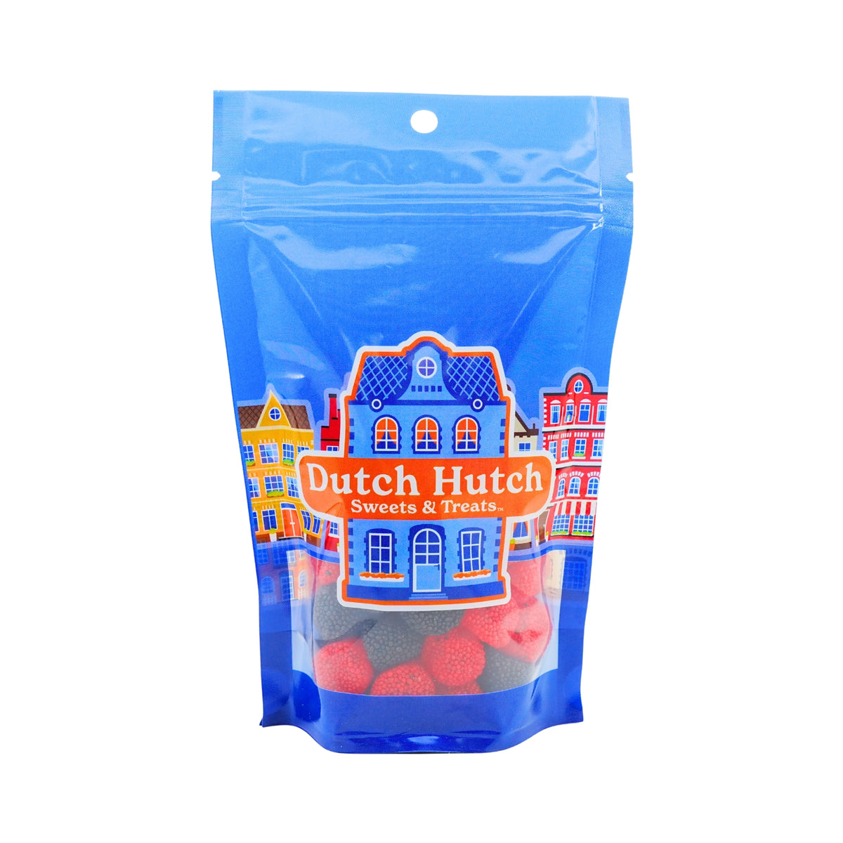 Dutch Hutch Red & Black Berries 10oz bag