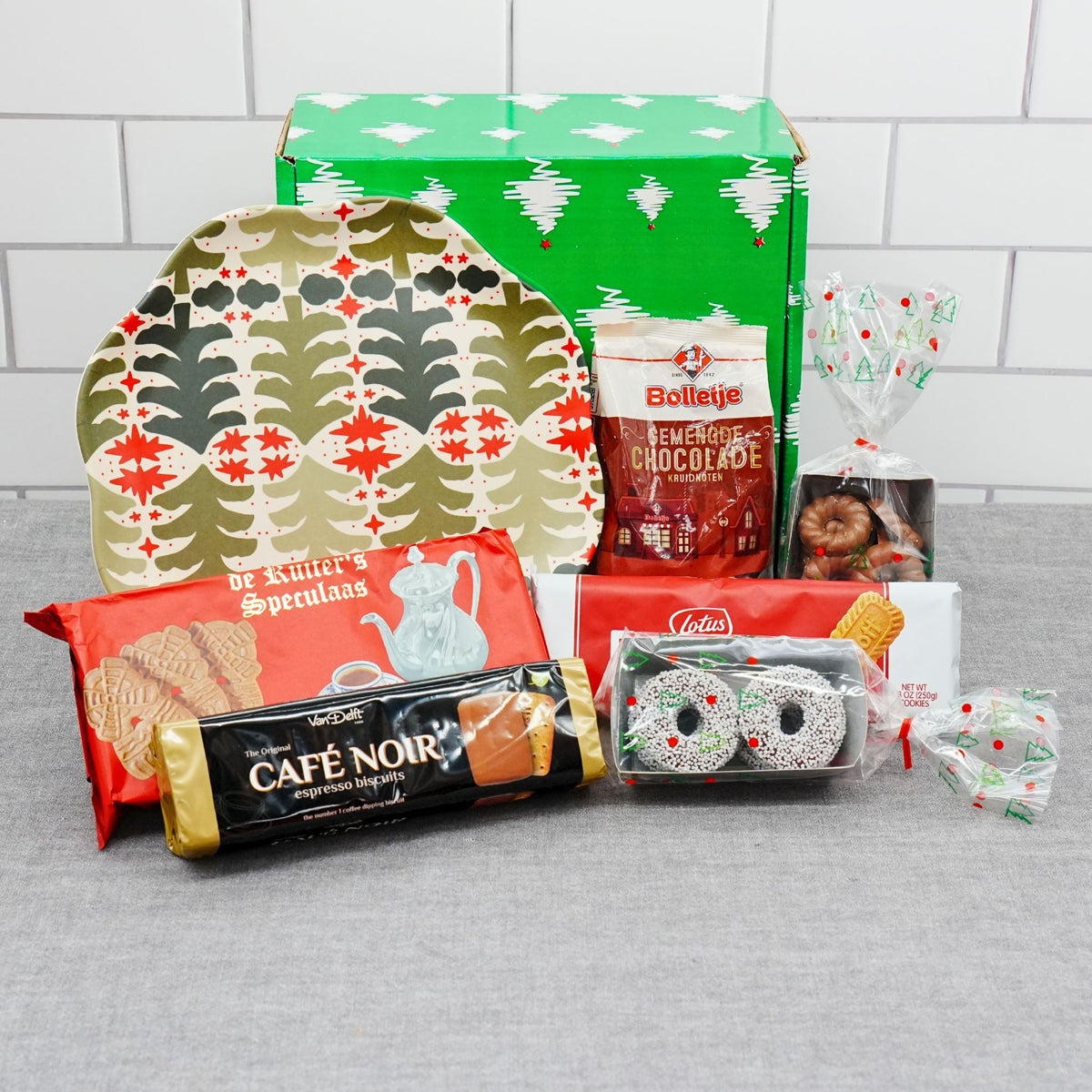 Christmas Treats Gift Box