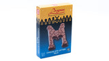 Lagosse Milk M Small Letter 2.3 Oz