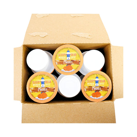 Sleepy Bear S'Mores Light Roast 12 ct K cups