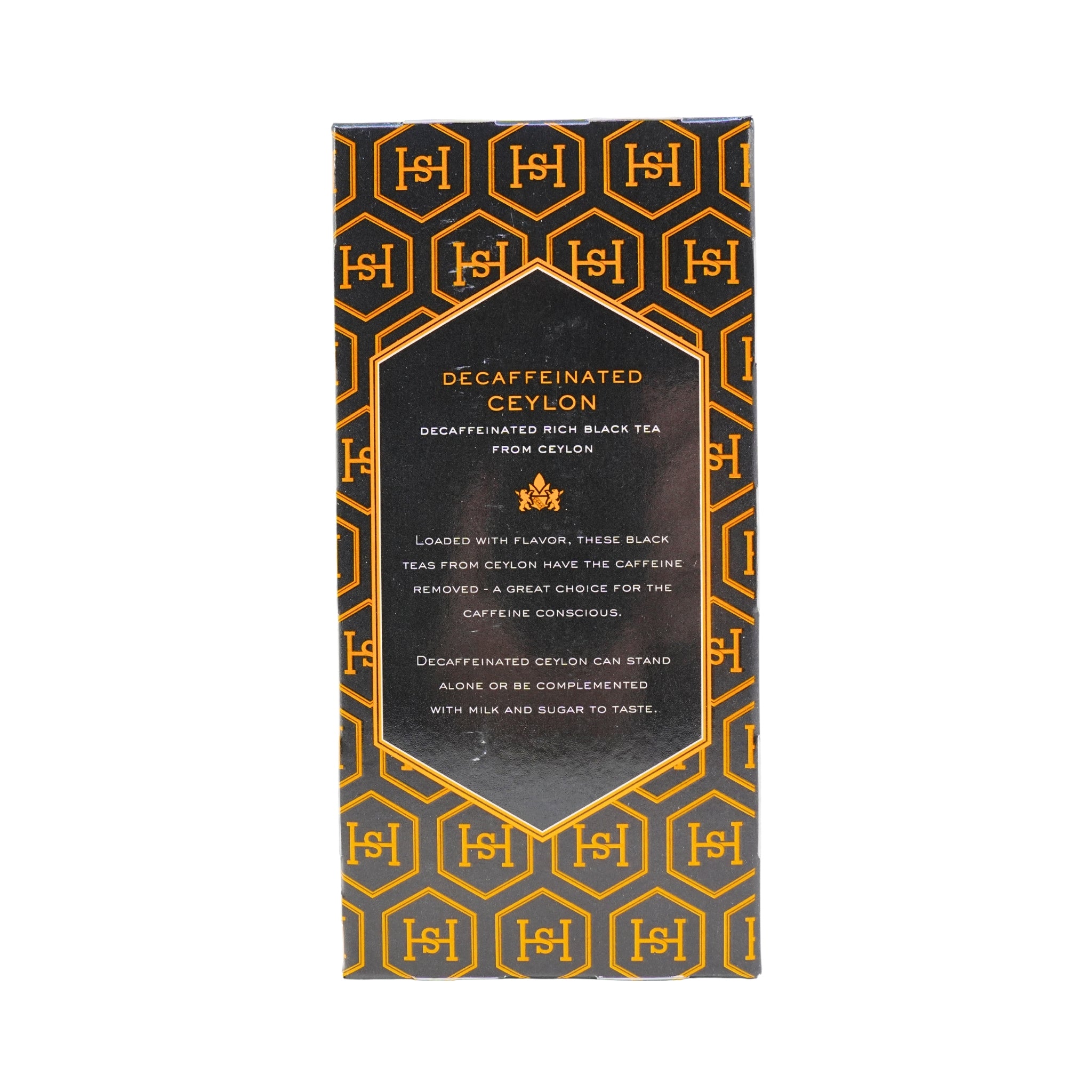 Harney & Sons Decaf Ceylon Tea 20 Ct Box – Peters Gourmet Market