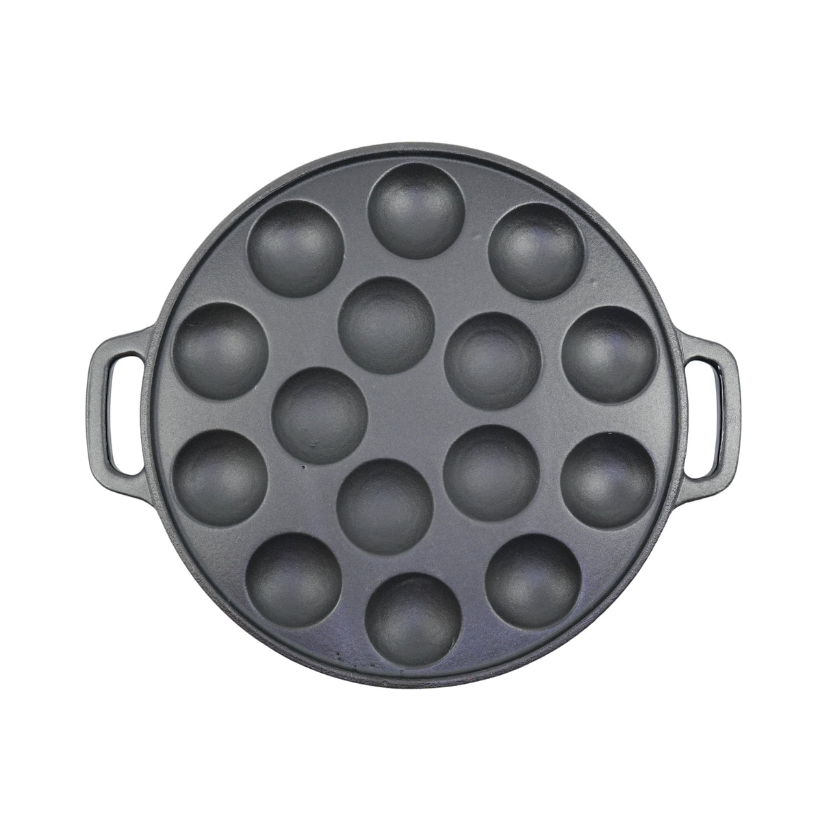 Koopmans Cast Iron Poffertjes Pan