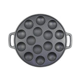 Koopmans Cast Iron Poffertjes Pan