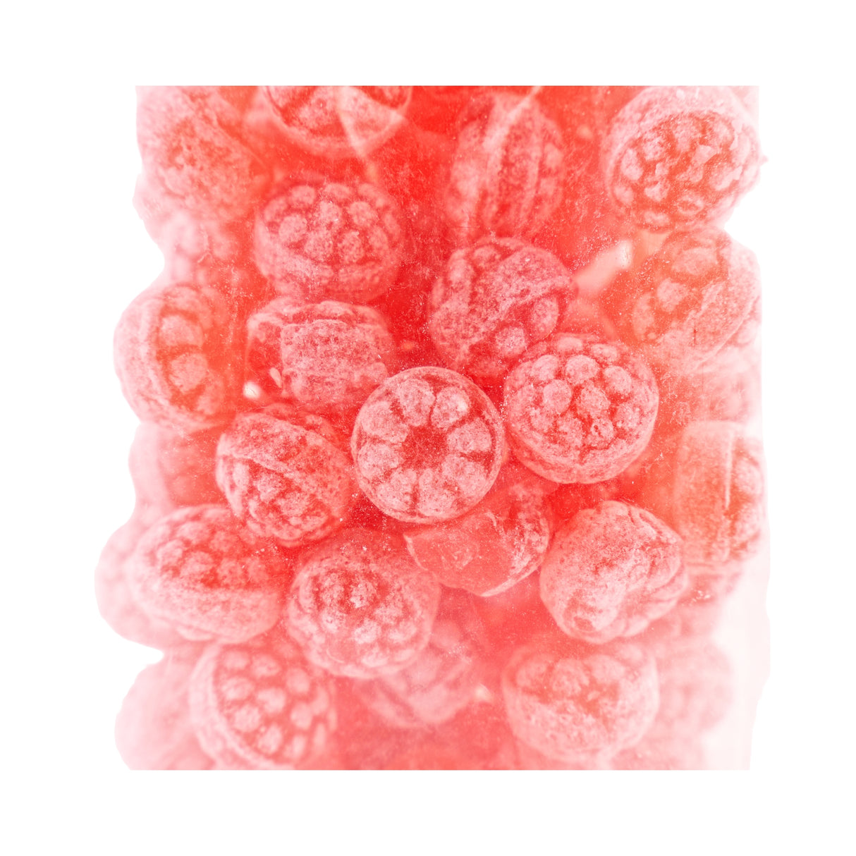Dutch Hutch Raspberry Candy Framboosjes 10 oz bag