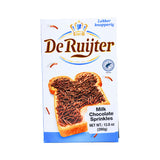 De Ruijter Milk Chocolate Sprinkles Hagelslag  13.8 oz