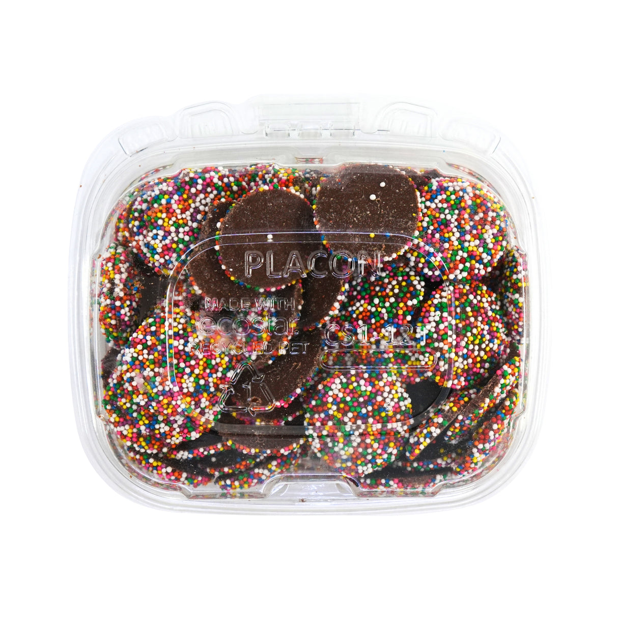 Milk Chocolate Nonpareils 8oz tub