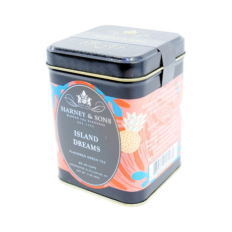 Harney & Sons Island Dream Loose Tea 3 oz