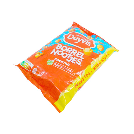 Duyvis Borrelnootjes Cocktail  Big Bag 17.5 ounce