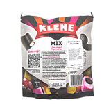 Klene Zoete Mix 270g Sweet licorice and Allsorts Mix