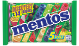 Mentos Discovery 14 flavor 5 pack 188 gram
