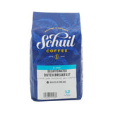 Schuil Decaf Dutch Breakfast  Coffee 12oz