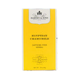 Harney & Sons Chamomile Premium Teabags - Premium Teas Harney & Sons Chamomile Premium Teabags - Premium Teas