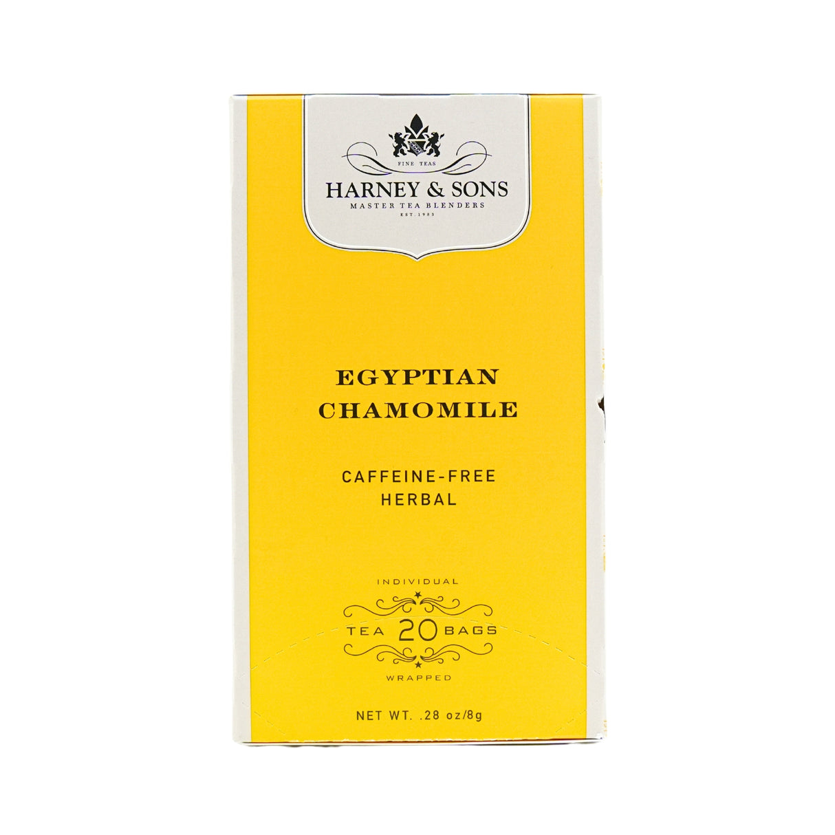 Harney & Sons Egyptian Chamomile Tea 20 Ct Box