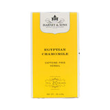 Harney & Sons Egyptian Chamomile Tea 20 Ct Box