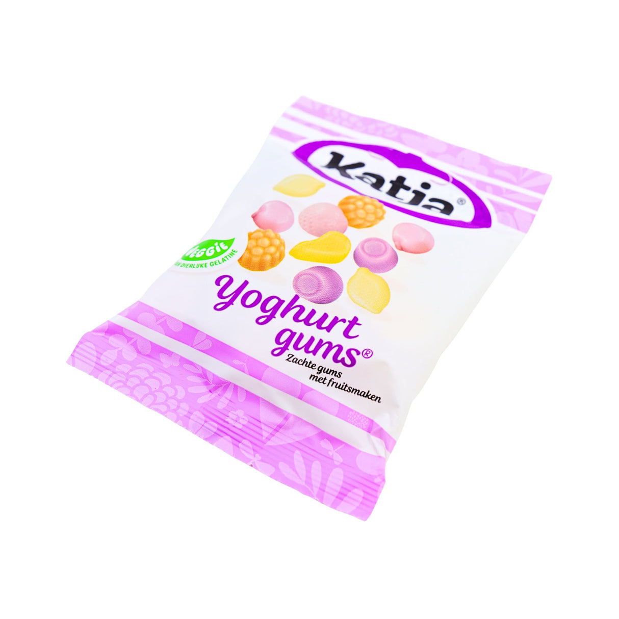 Katja Yogurt Gums 65 gr 2.3 oz