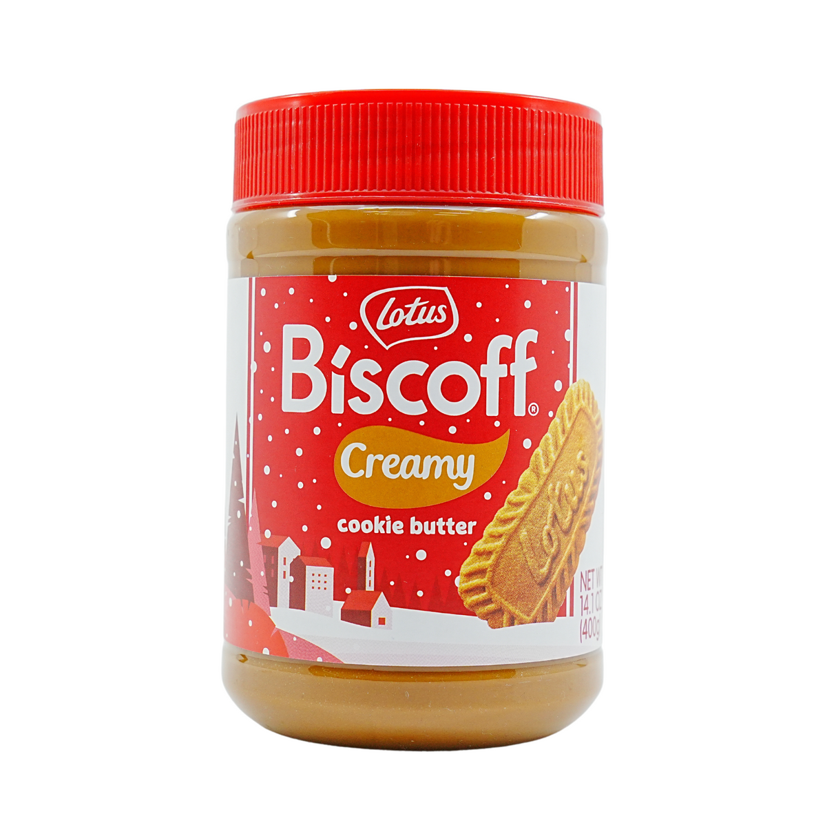 Biscoff  Cookie Butter Spread 14 oz