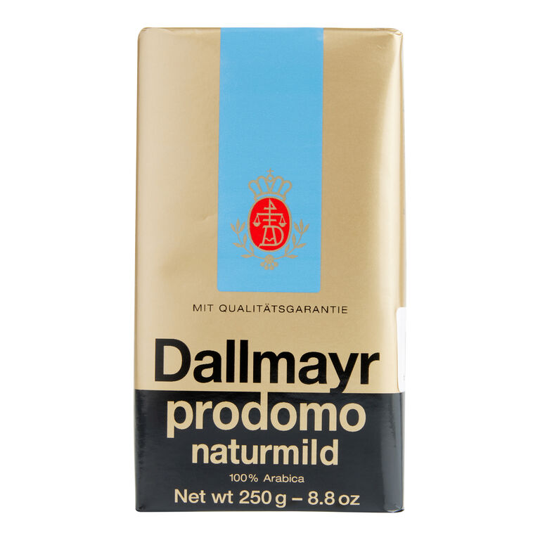 Dallmayr Naturmild Ground Coffee 8.8 oz