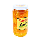 Hasselman's Honeycomb Honey 16oz Jar