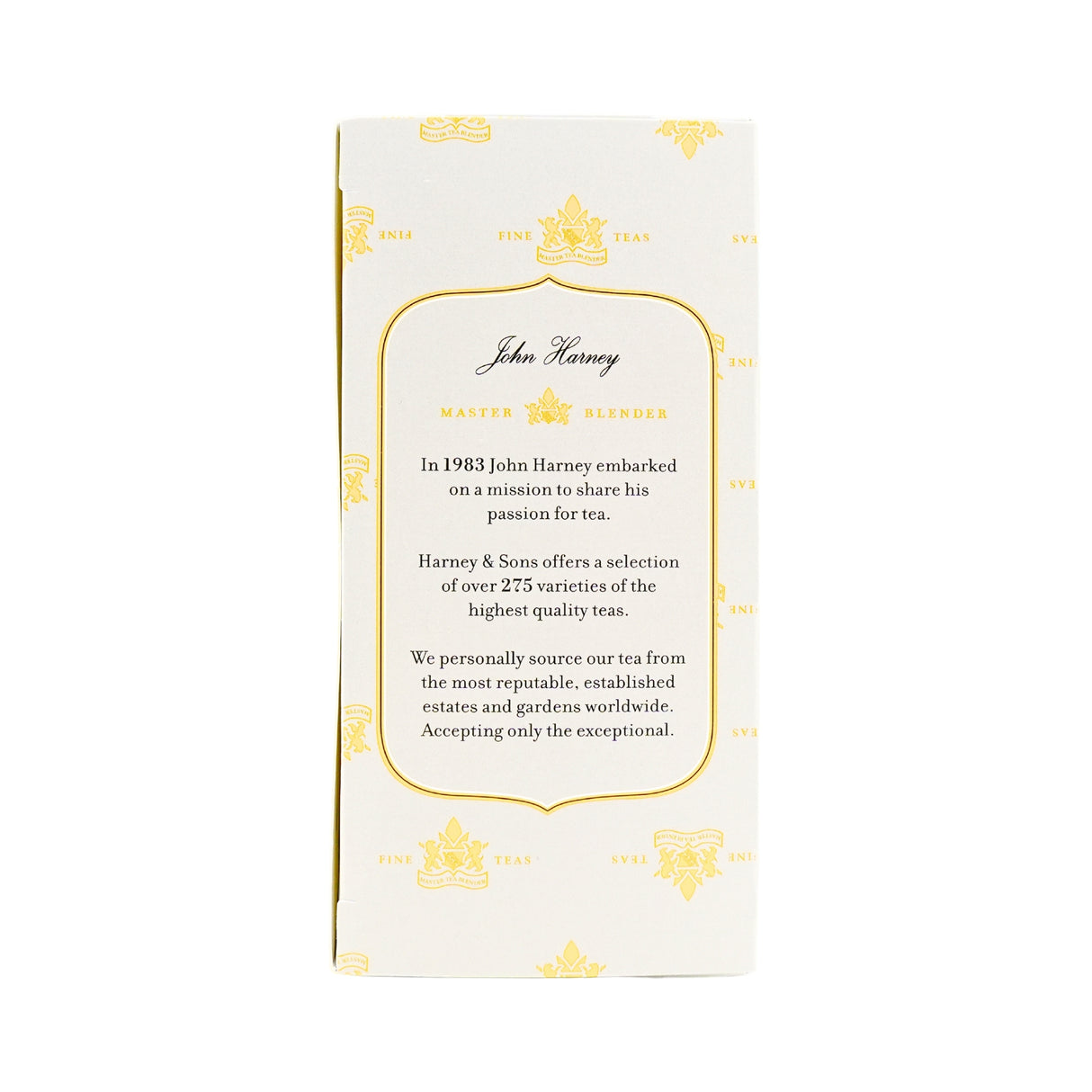 Harney & Sons Egyptian Chamomile Tea 20 Ct Box