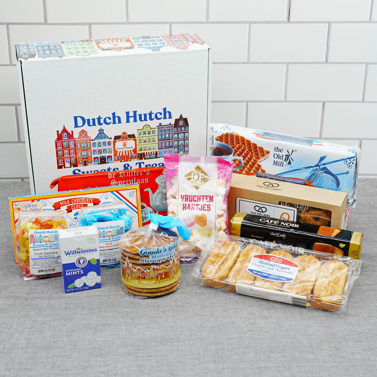 A Sweet Taste of Holland Gift Box