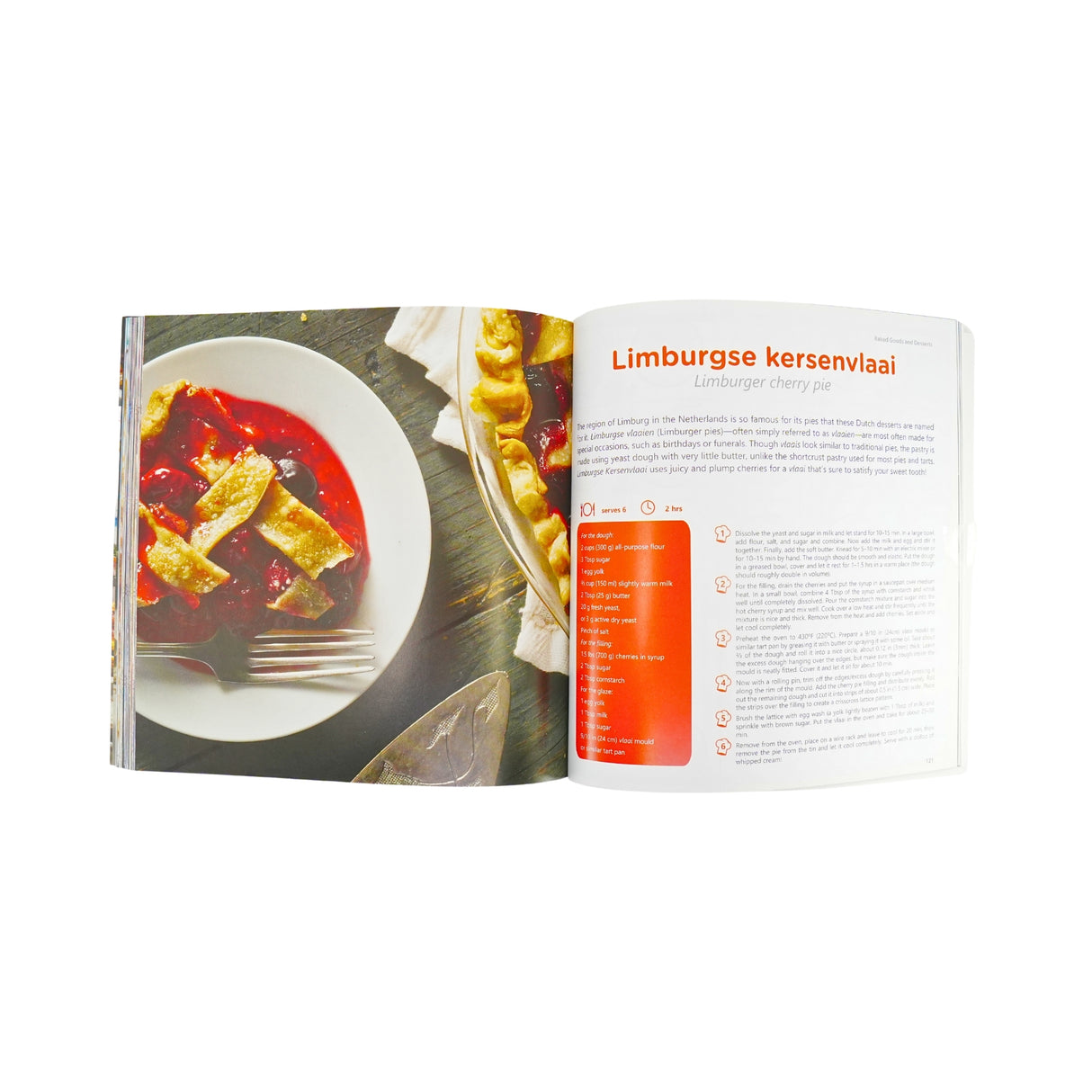 Stuff Dutch People Eat Book