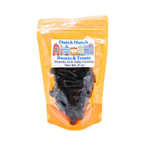 Dutch Hutch Salty Soft Licorice by Finnska 8 oz Bag