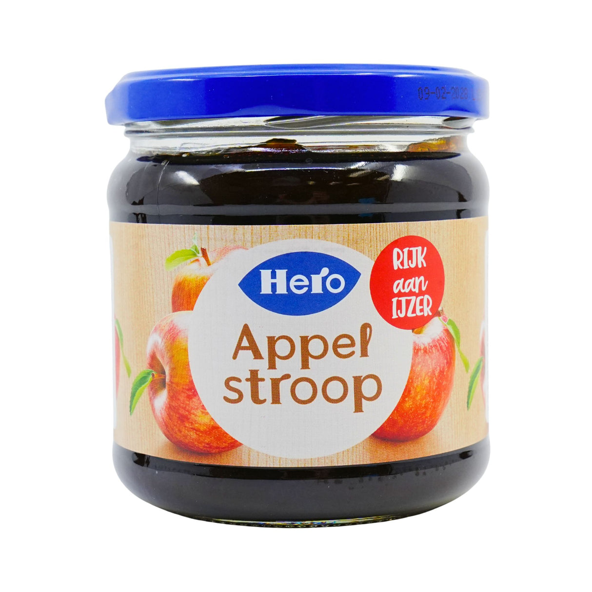 Hero Rinse Appelstroop 15.8 oz jar