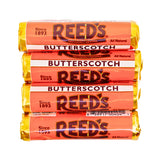 Reeds 4 pack Butterscotch Candy rolls